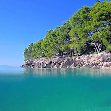 Apartment Adria View Makarska