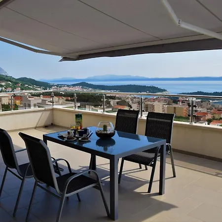 Adria View Apartment *
