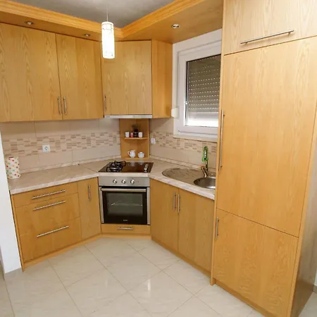 アパート Adria View マカルスカ