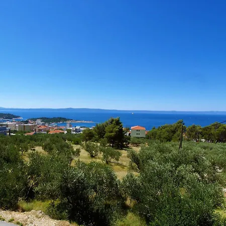 アパート Adria View マカルスカ