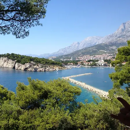 Apartment Adria View Makarska