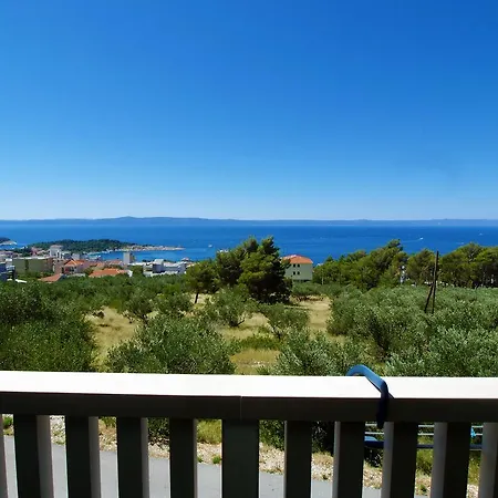 Apartment Adria View Makarska