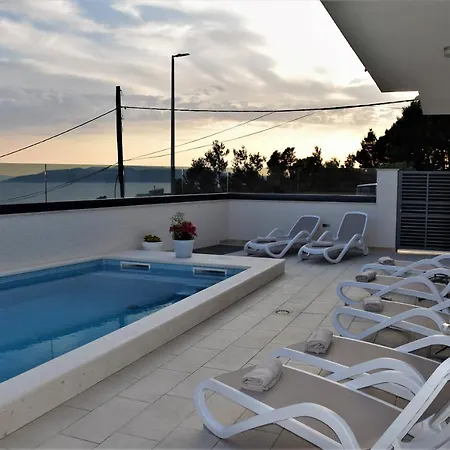 Apartment Adria View Makarska