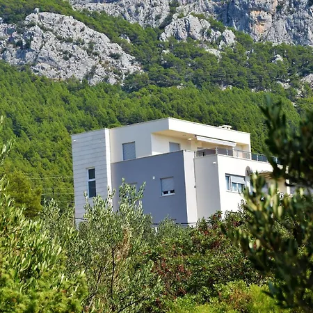 Appartement Adria View Makarska