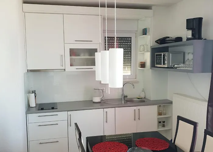 Adria View Lejlighed Makarska