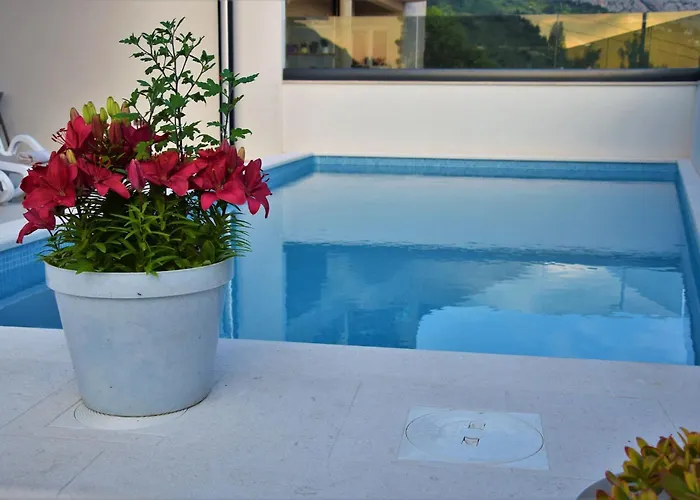 Lejlighed Adria View Makarska