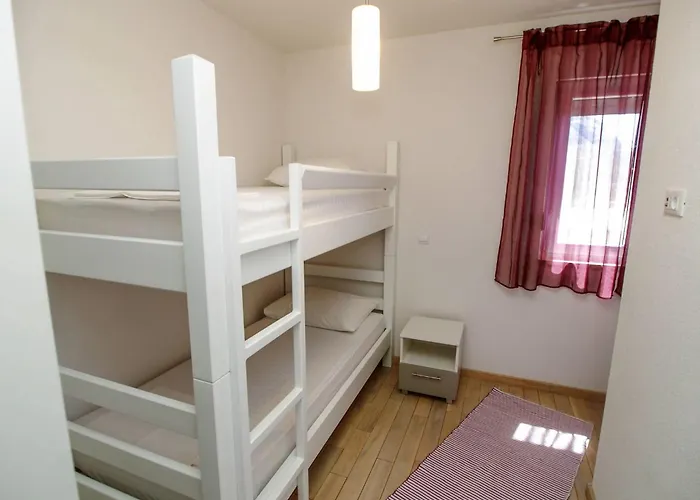 Adria View Lejlighed Makarska