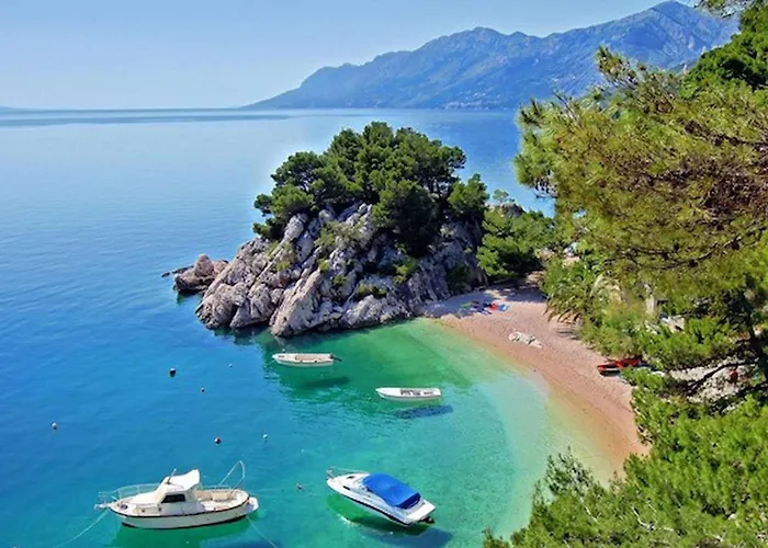 Adria View Lejlighed *