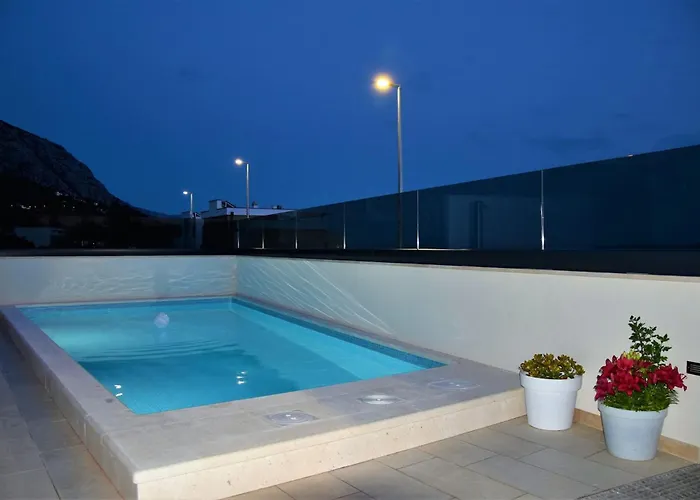 Lejlighed Adria View Makarska