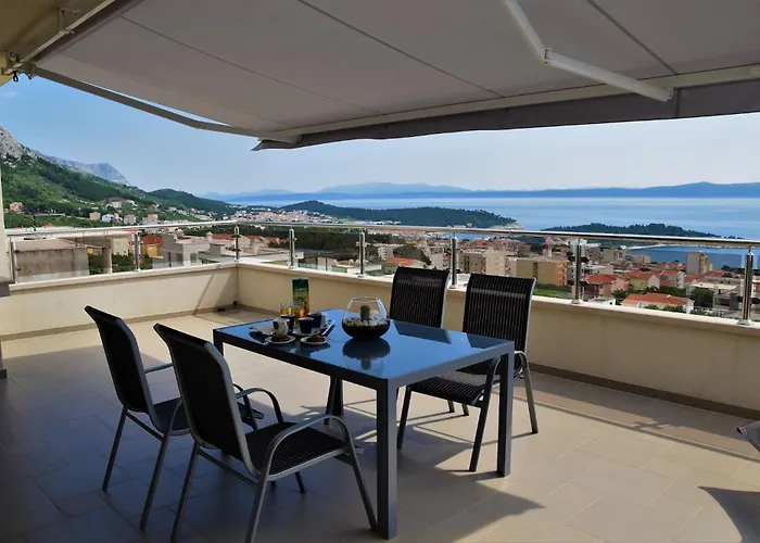 Adria View Lejlighed *