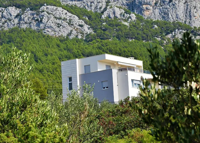 Lejlighed Adria View Makarska