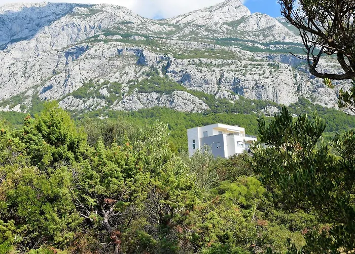 Lejlighed Adria View Makarska
