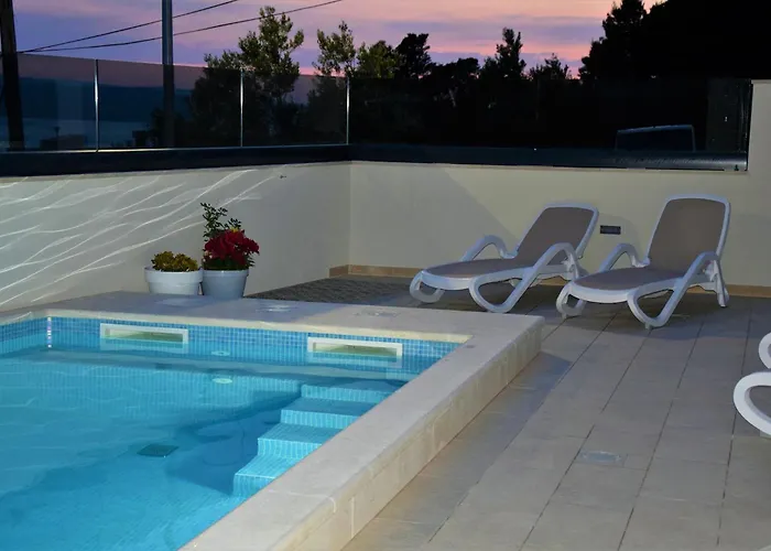 Lejlighed Adria View *