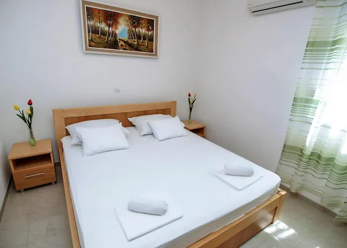 Adria View Lejlighed Makarska