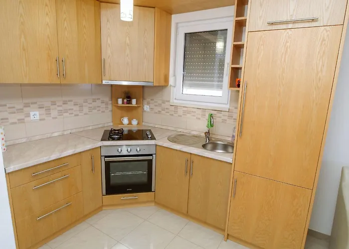 Adria View Lejlighed Makarska