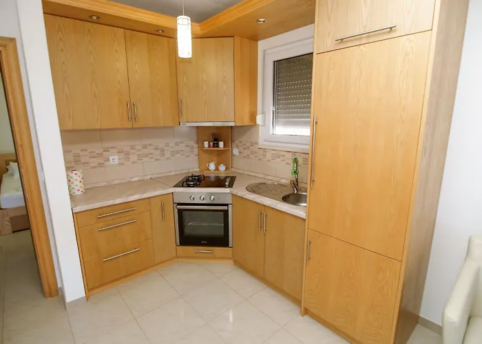 Lejlighed Adria View Makarska