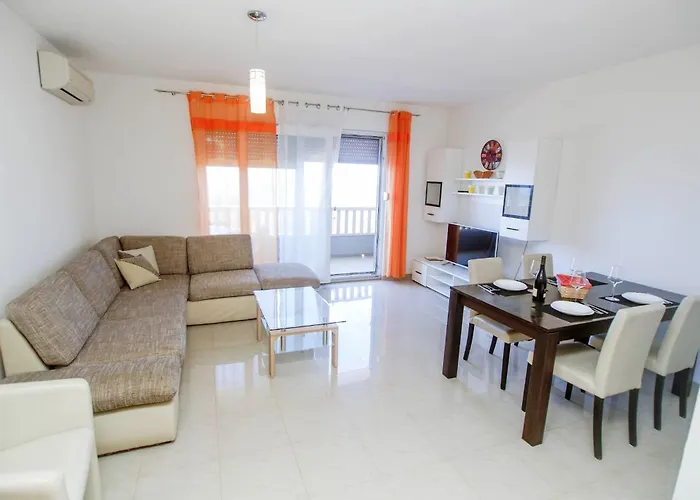 Adria View Lejlighed Makarska