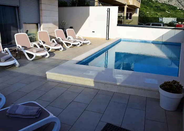 Adria View Lejlighed Makarska
