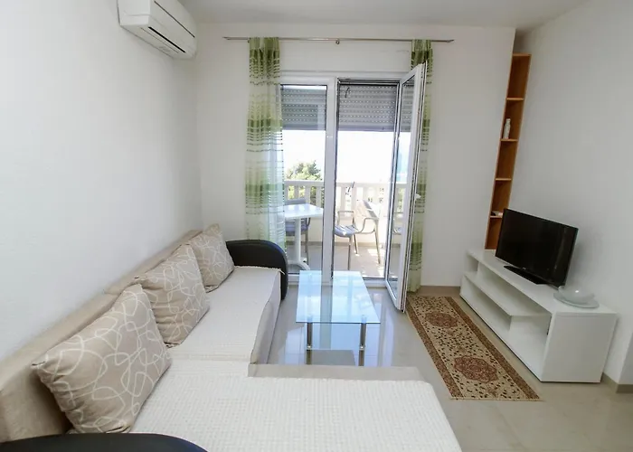 Lejlighed Adria View Makarska