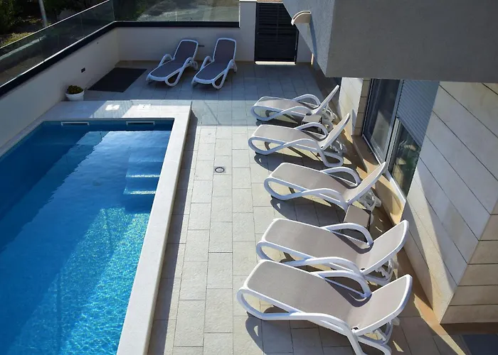 Adria View Lejlighed Makarska
